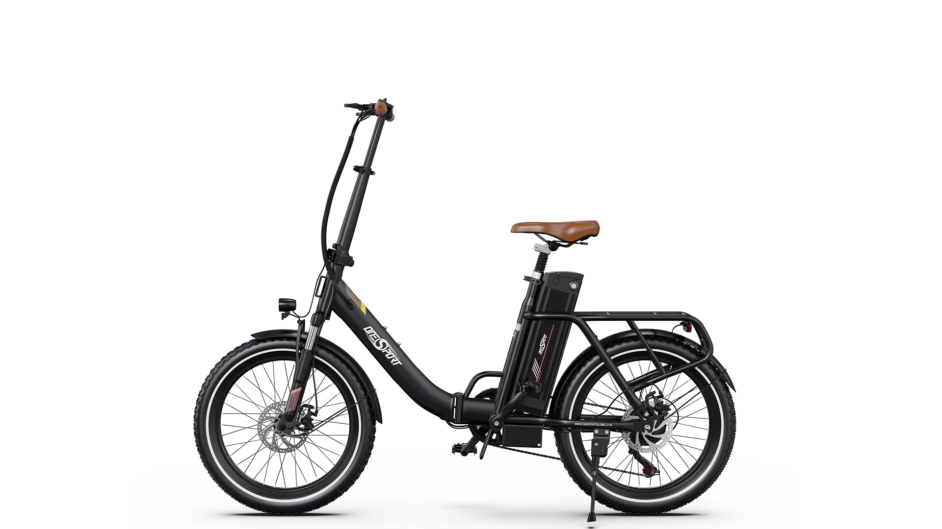 Huur Elektrische Fat Bike naast de Akropolis