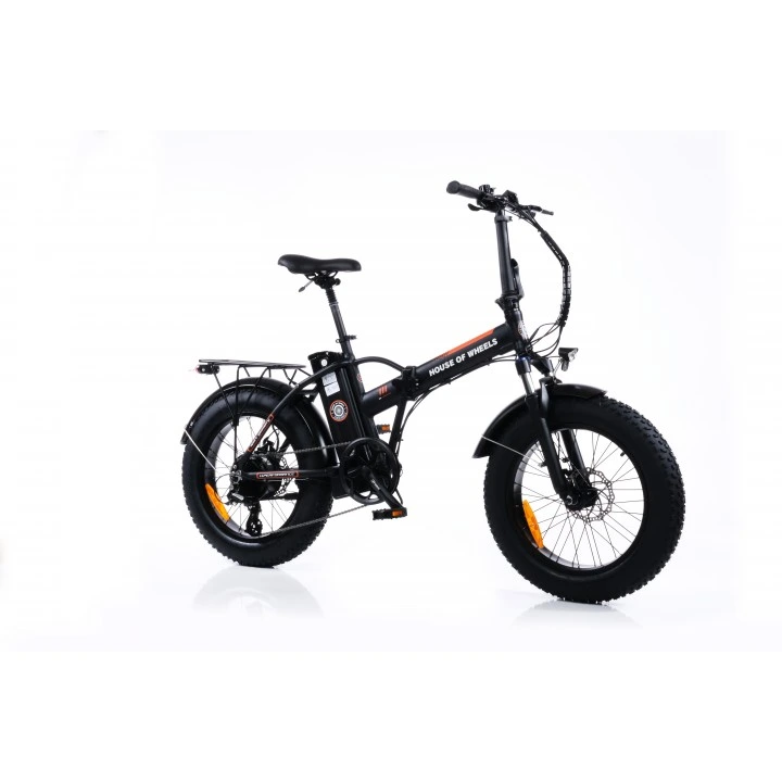 House of Wheels FAT Bike