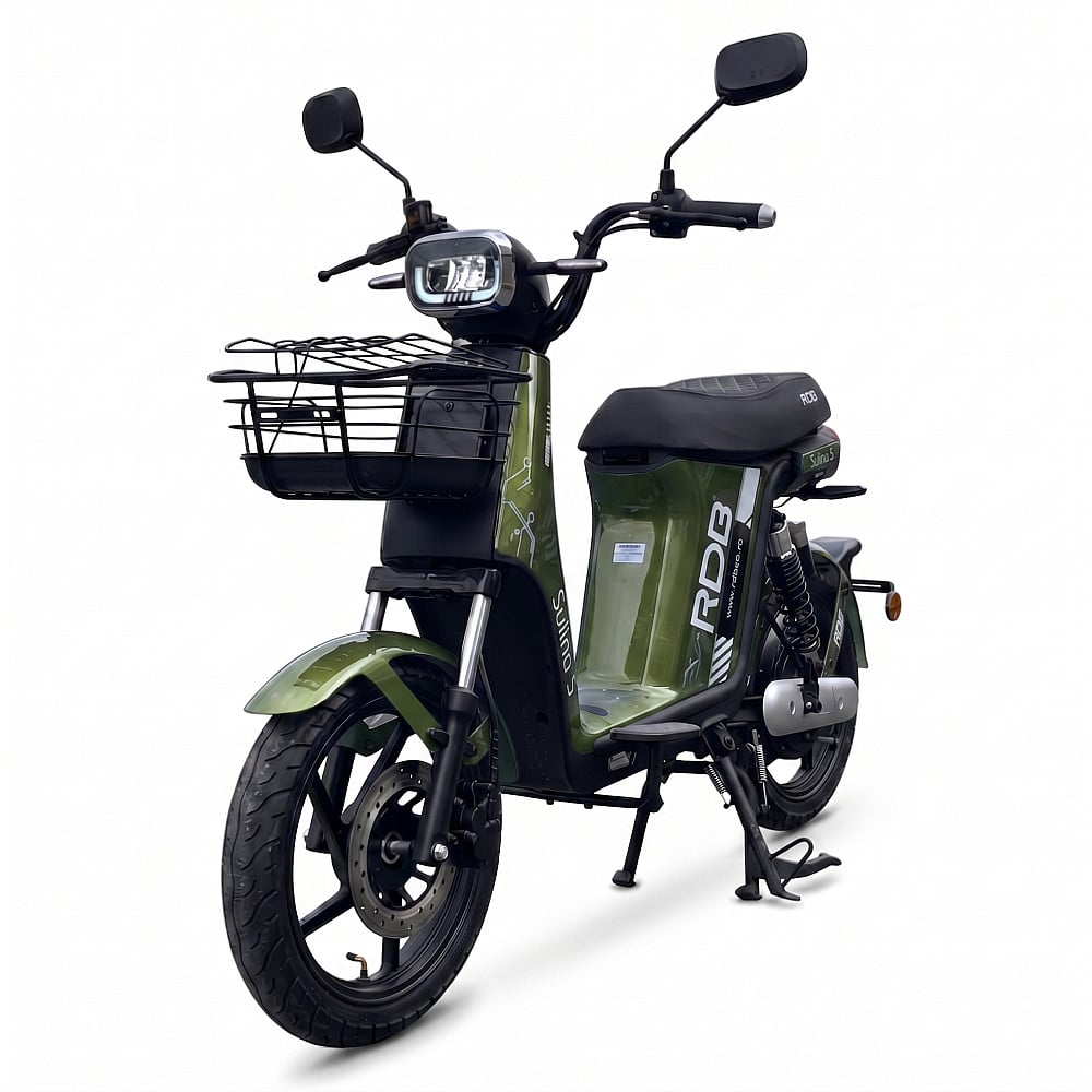 Electric Scooter RDB SULINA 1000 48V/30Ah Li WITHOUT LICENSE