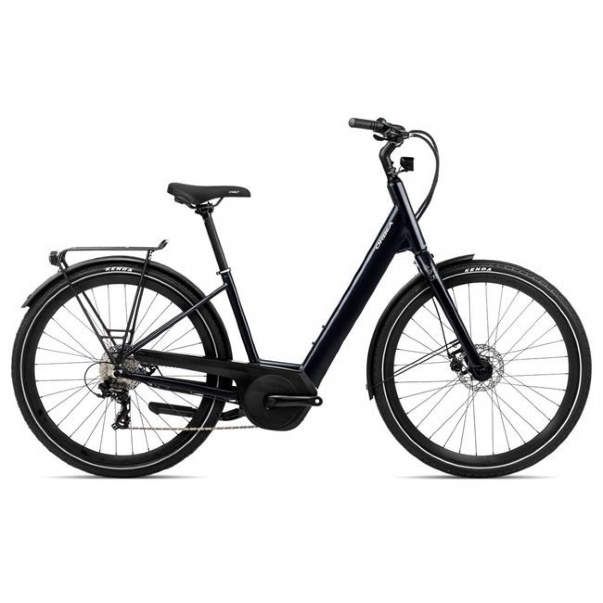 Huur Elektrische Stadsfiets Orbea Patras