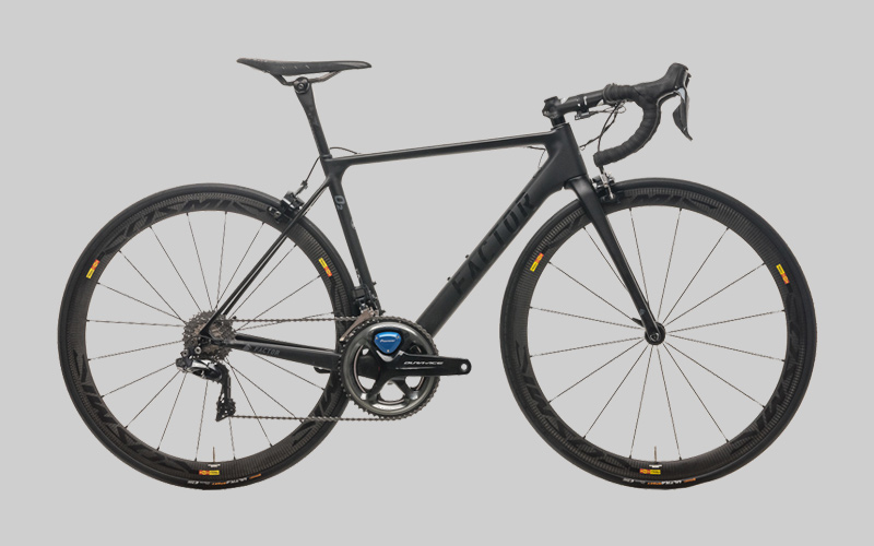 Rent  Factor o2 Carbon Road Bike Patras