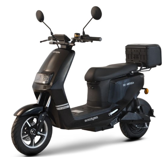 Electra 50 - Electric Two-Wheeler Lead