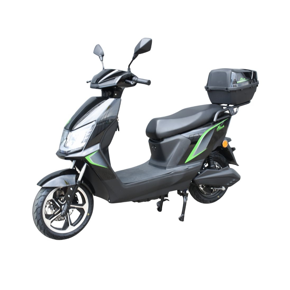 RC - Elektrische Tweewieler Lead
