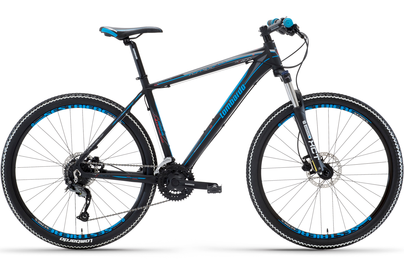 Rent a Lombardo MTB in Montepulciano Siena