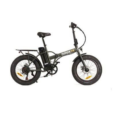 NILOX DOC E-BIKE X8 PLUS Electric Bike