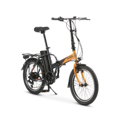 NILOX E BIKE J1 PRO Electric Bicycle Orange/Gray