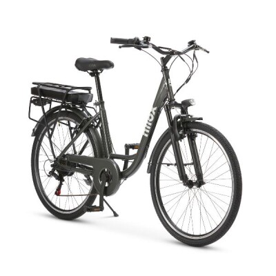 NILOX E BIKE J5 PRO Electric Bike Grey