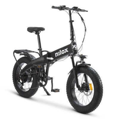 NILOX E BIKE X10 ULTRA Electric Bicycle Black