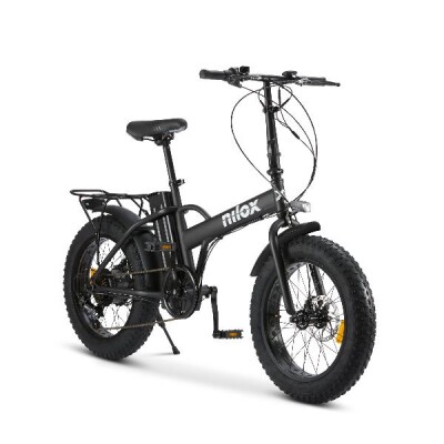 NILOX E BIKE X5 PRO Electric Bike Black
