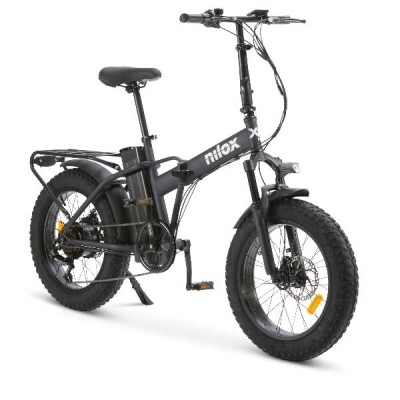 NILOX E BIKE X8 PRO Electric Bike Dark Blue