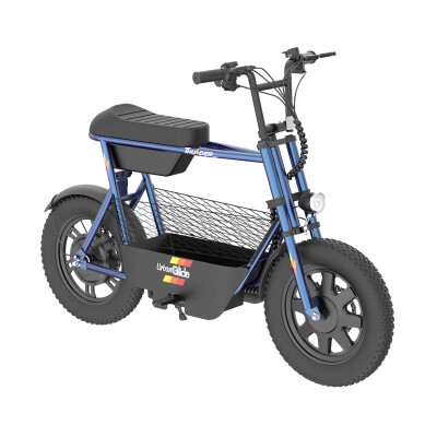 URBANGLIDE EBIKE THUNDER 160 BLUE Electric Balance Bike
