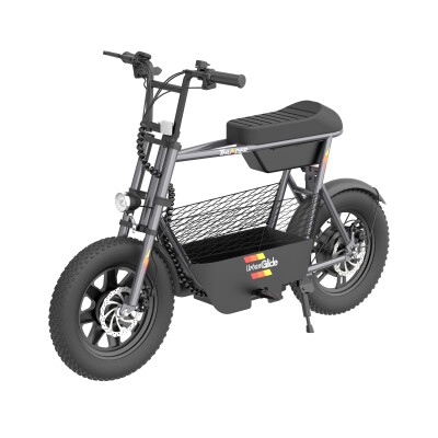 URBANGLIDE EBIKE THUNDER 160 GREY Electric Balance Bike