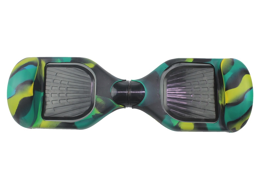 URBANGLIDE SILICONE CASE 65 Black-Camouflage