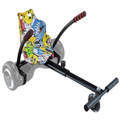 URBANGLIDE KART PILOT MULTICOLOR Kart Seat
