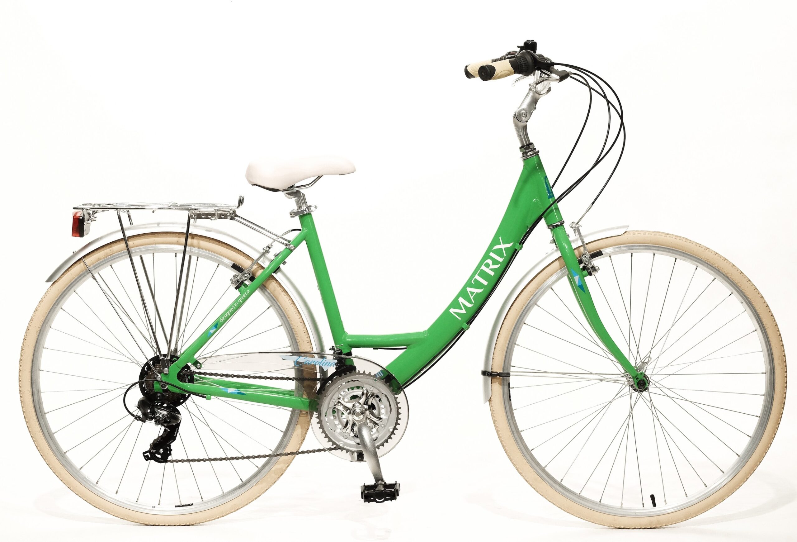 Matrix Carolina 28" Legering