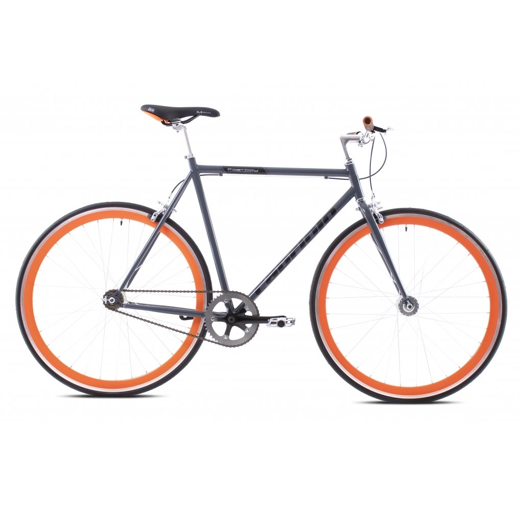 CAPRIOLO FASTBOY FIXED 28” FIETS GRAFIT 919618-58 2026
