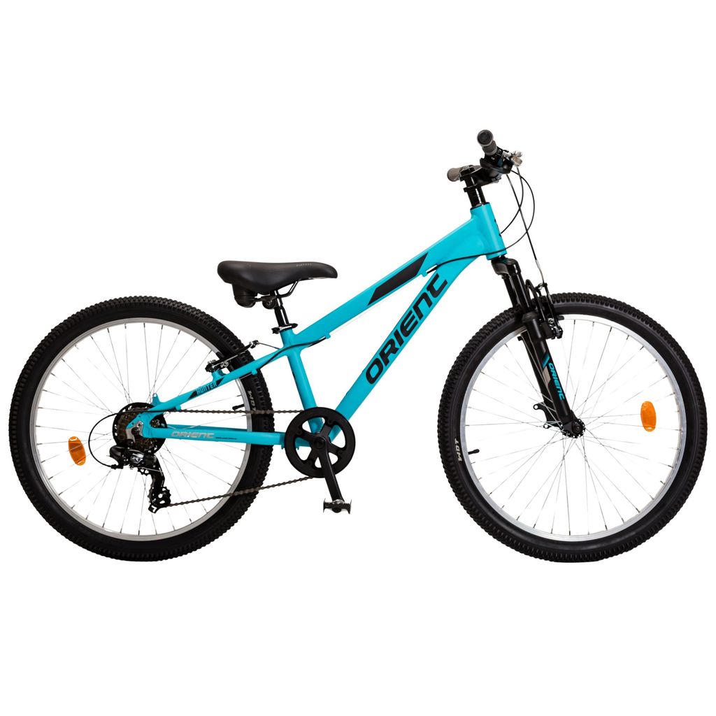 ORIENT HUNTER 24” ALUMINIUM MTB FIETS 7sp BLAUW (151626) 2026