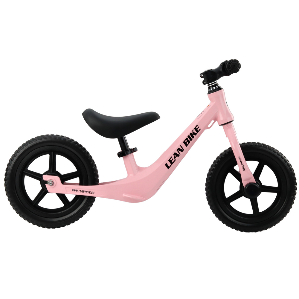 LEAN TRIKE 12” MAGNESIUM LOOPFIETS ROZE 25833