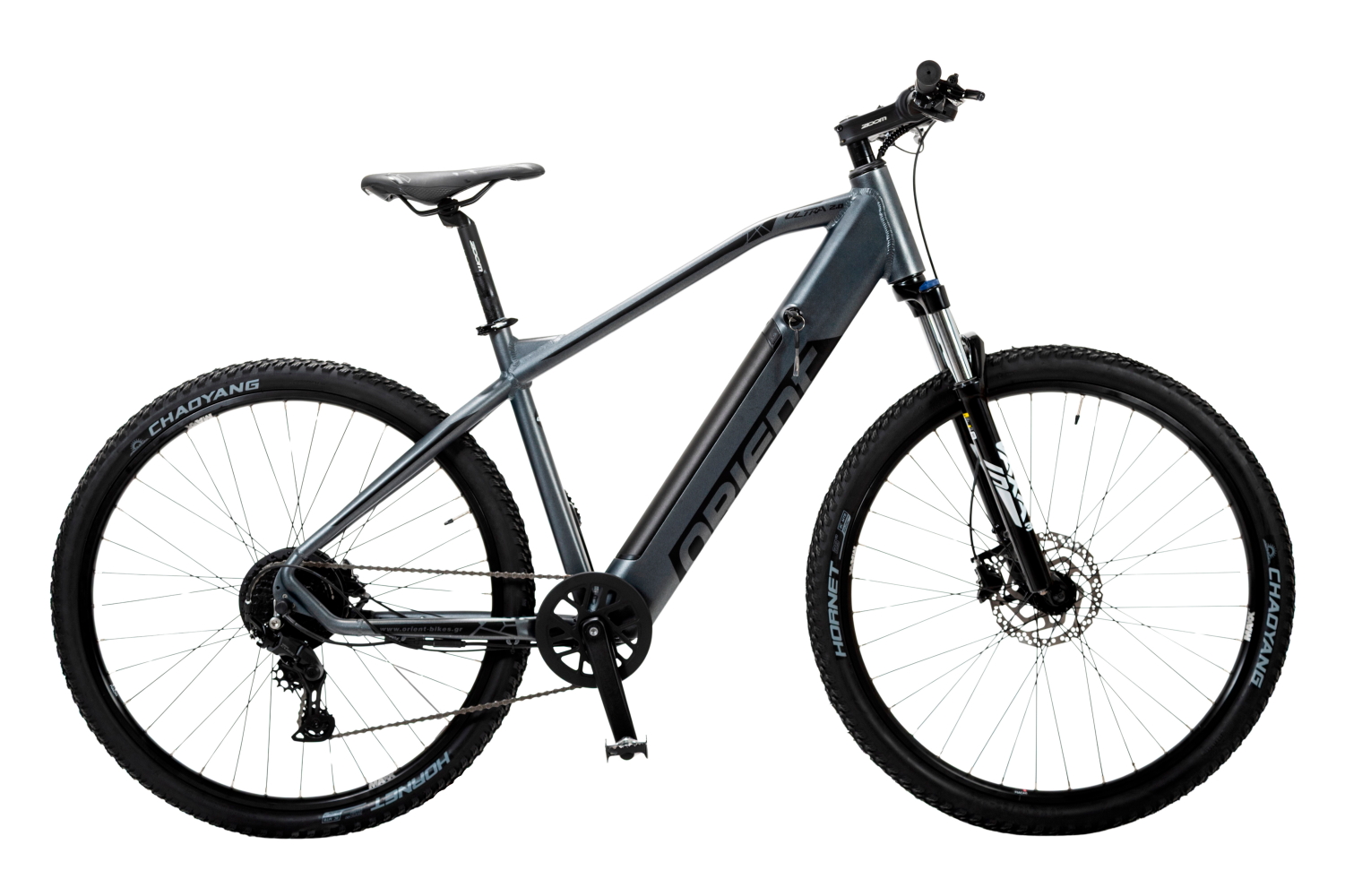 ULTRA 2.0 - Electric Mountain Bike