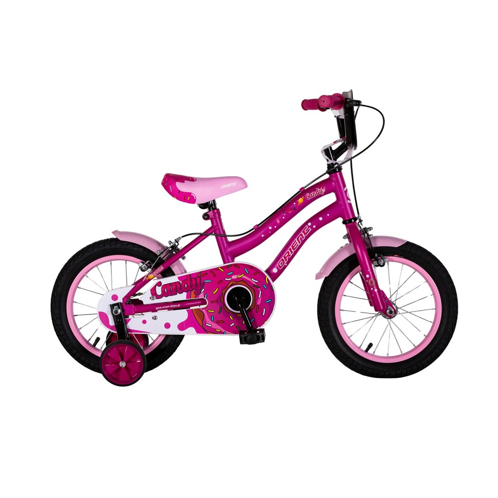 ORIENT BMX 14” ACTION BICICLETTA BAMBINI CANDY FUXIA (151631) 2025