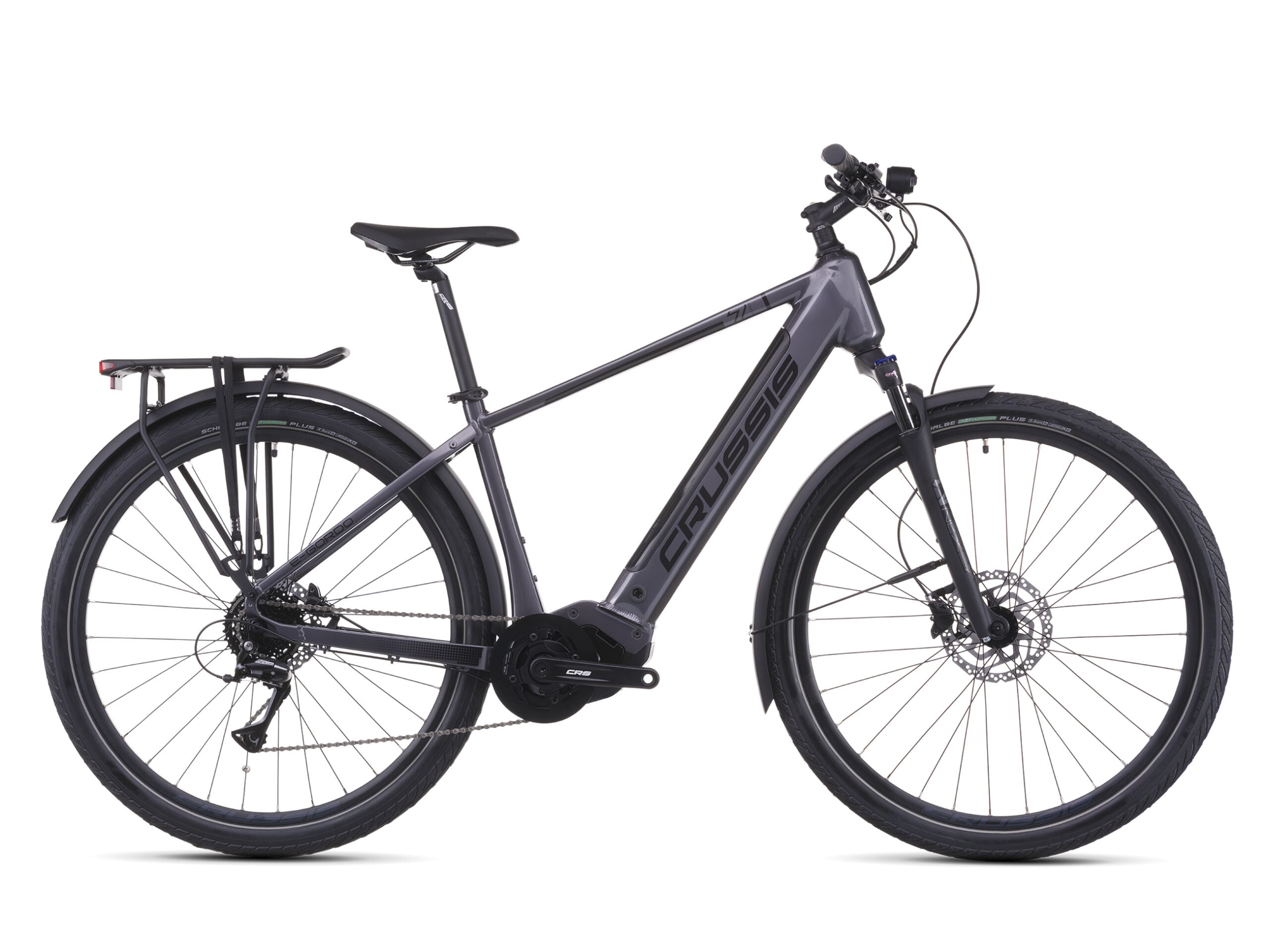 CRUSSIS e-Gordo 7.11 2026 28   PANASONIC Mid Drive 15Ah
