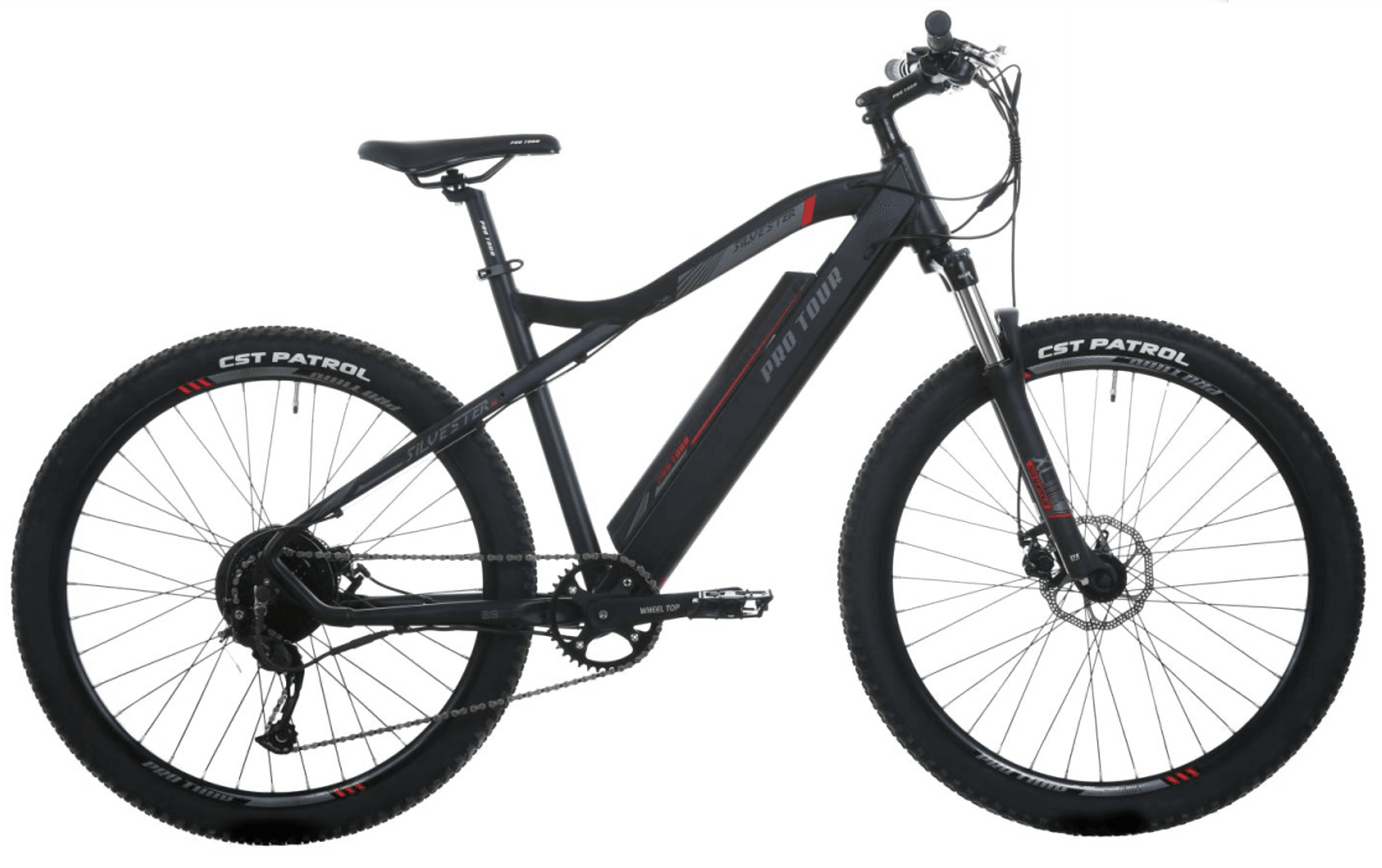TOTEM PROTOUR M920 29 13Ah 9sp ALIVIO