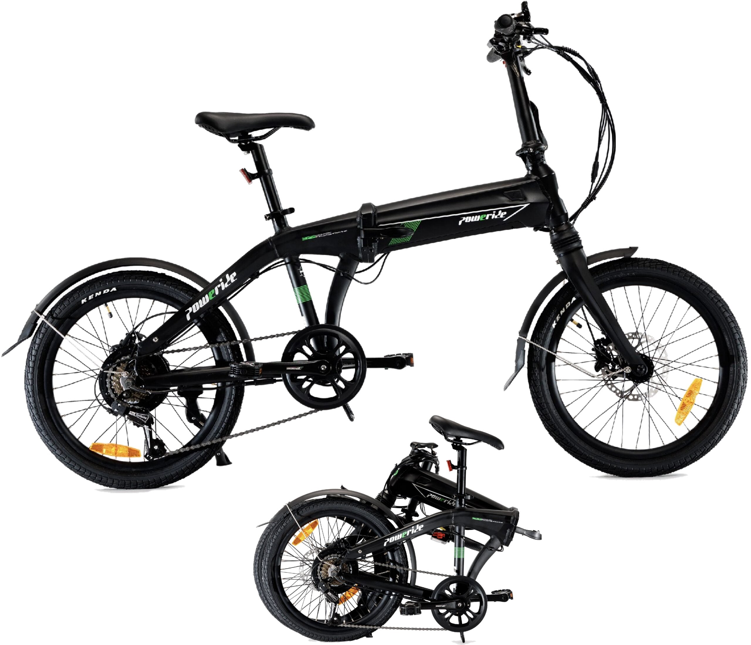 Totem PowerRIDE FOLDING 20 14Ah HYDRO