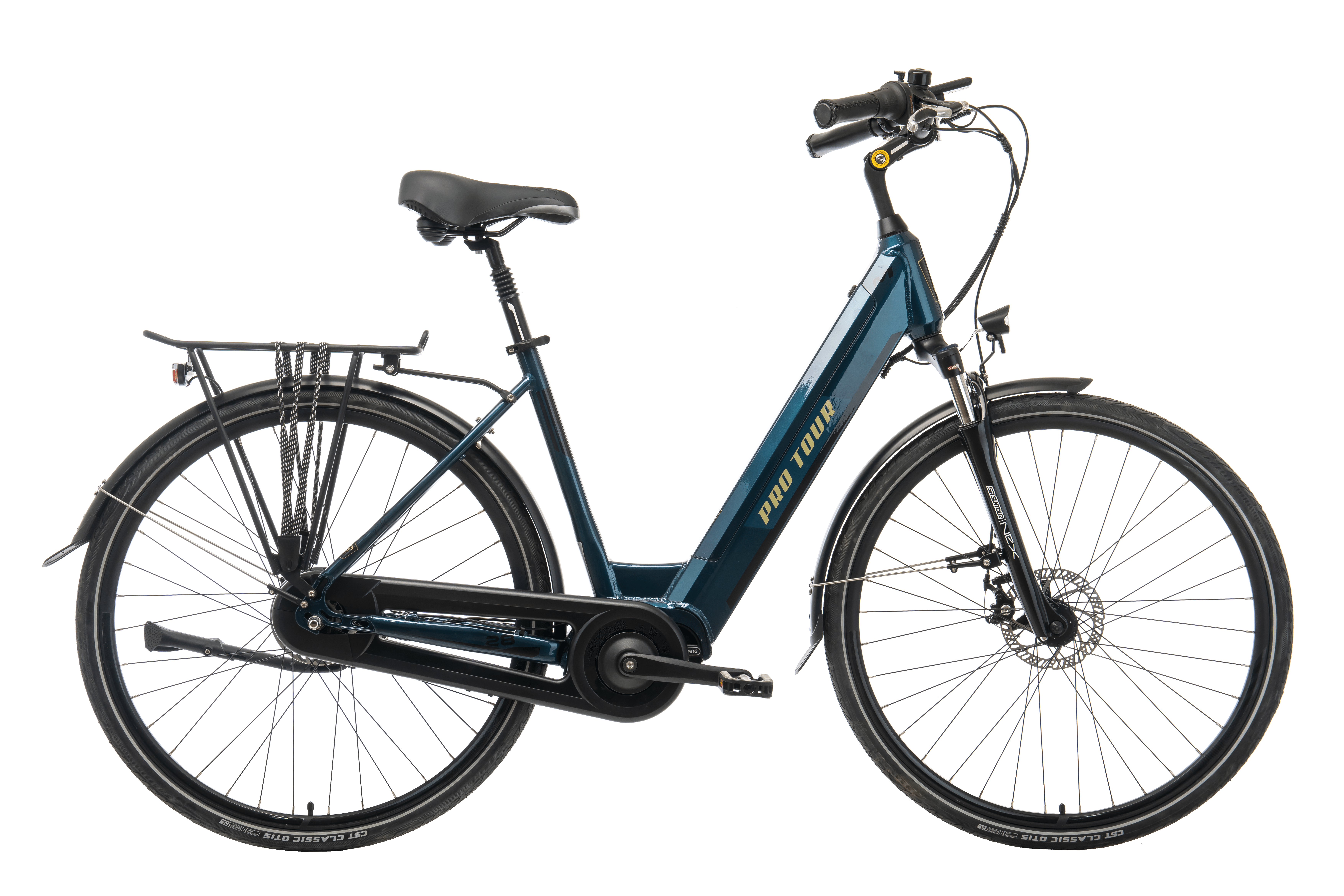 TOTEM PROTOUR CITY 5.3 Mid Bafang 65Nm/10Ah Nexus 7