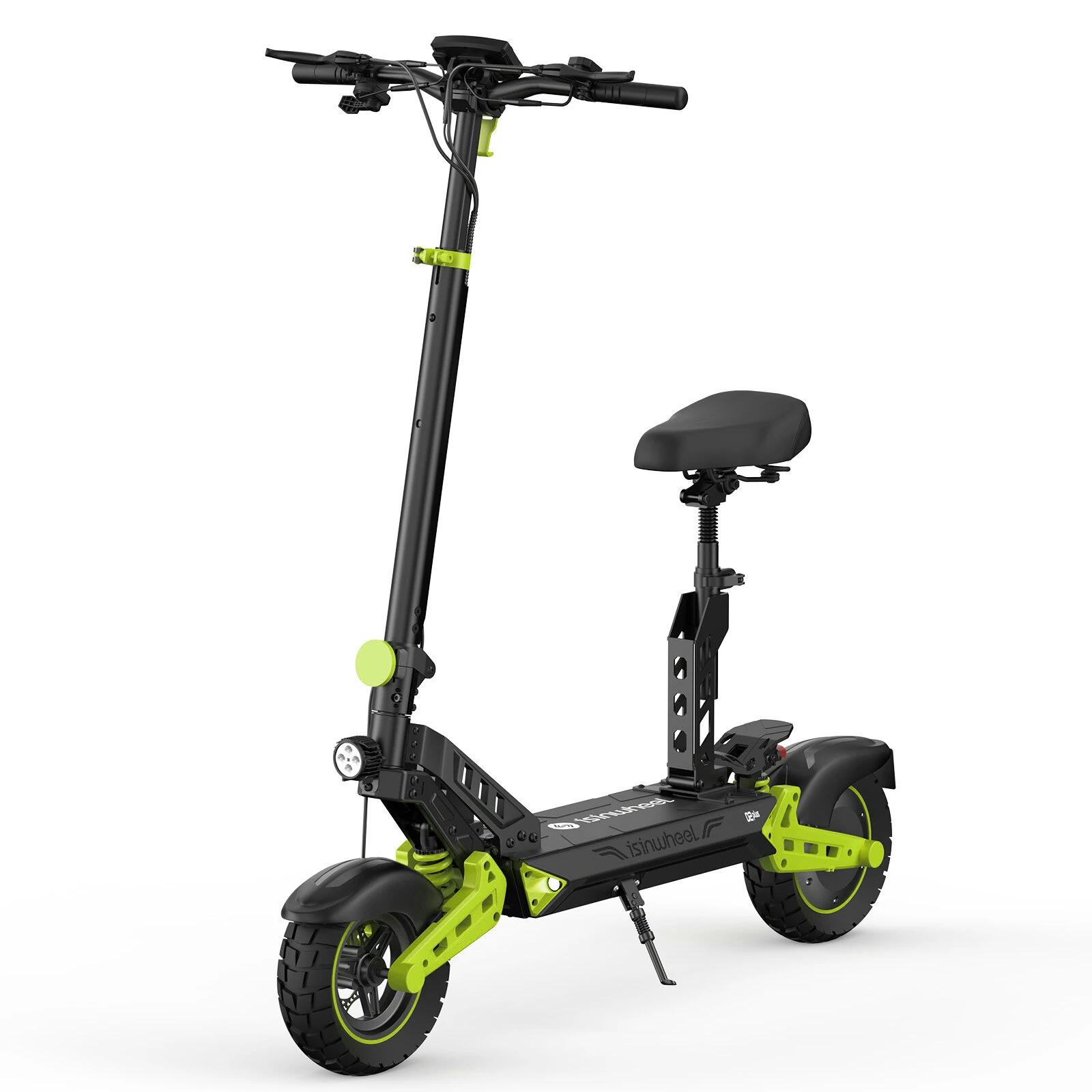 Velogreen D2 PLUS 1000W 48V 20Ah Dual Susp. Seat