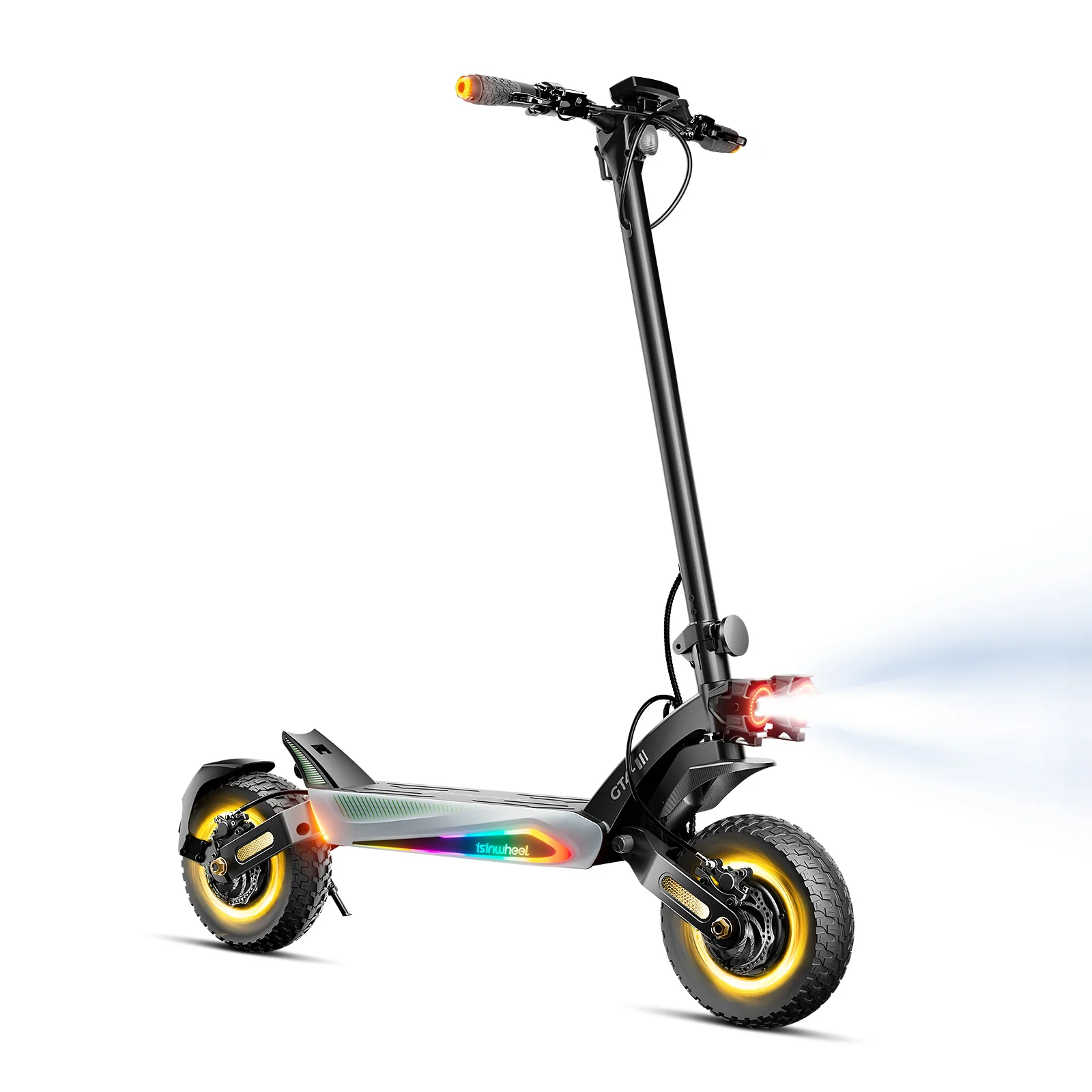 Velogreen GT4 2025 2x1500W 52V/18Ah 12" Dual Suspension