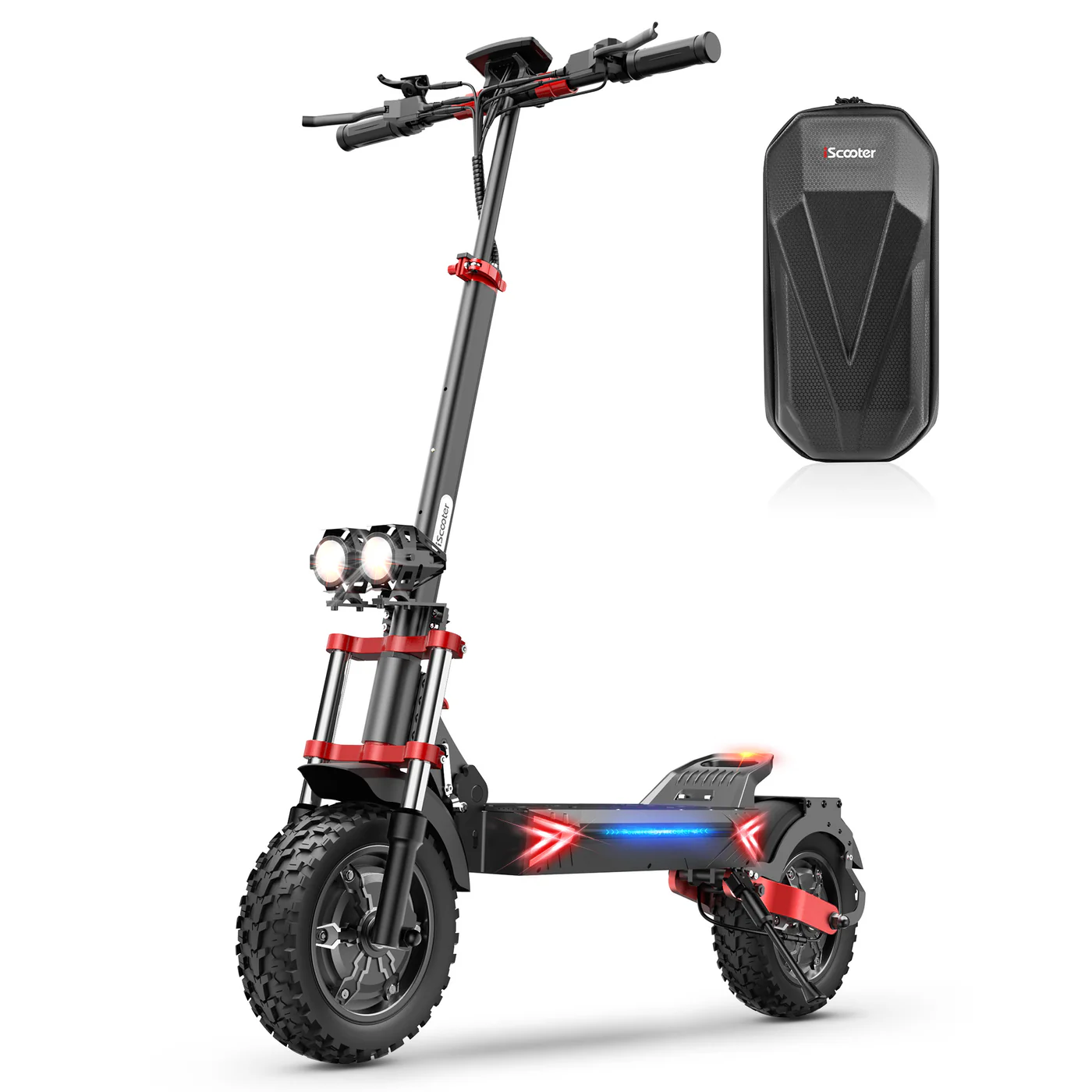 Velogreen IX8 2x1200W 48V/20Ah 12" Dual Suspension