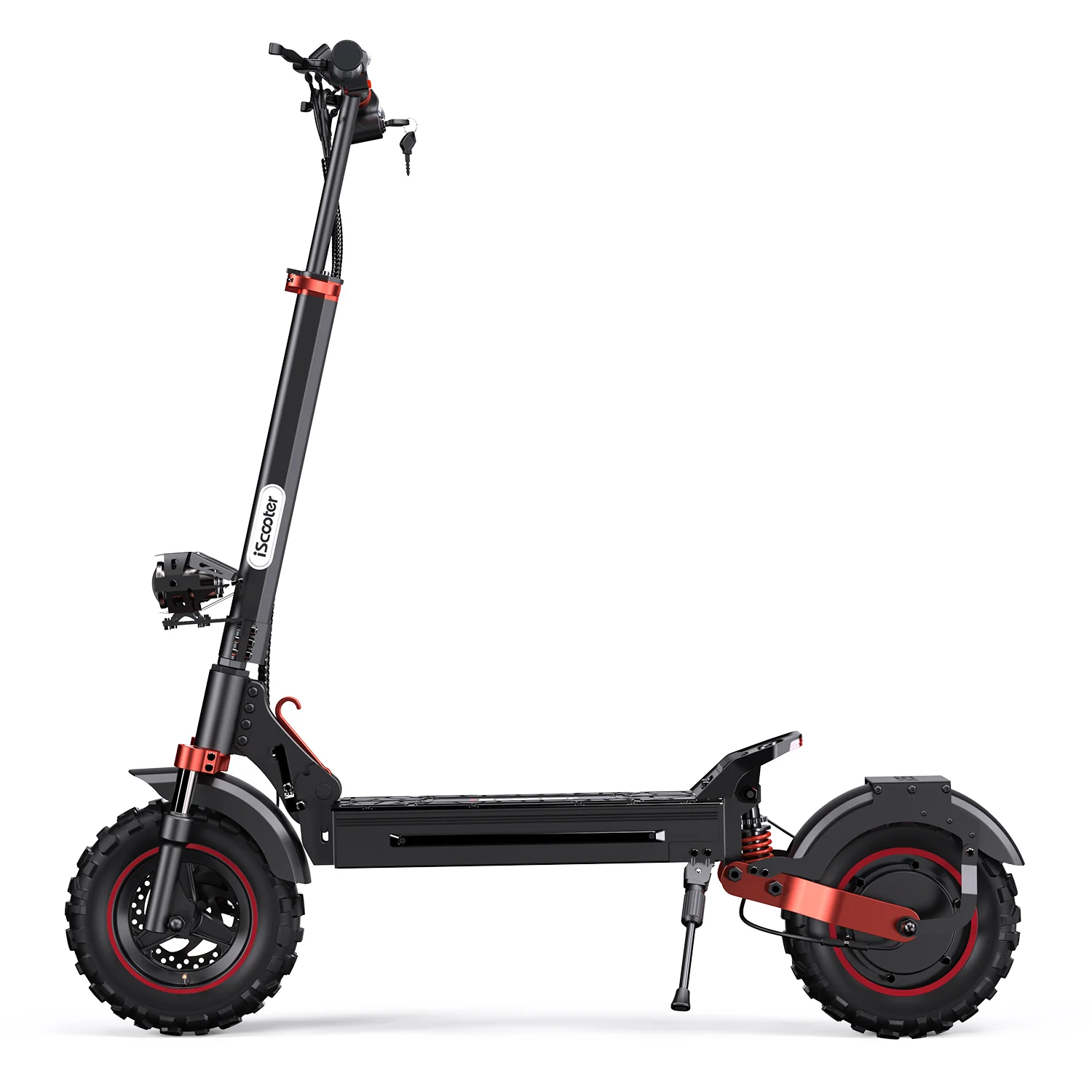 Velogreen IX5s 1000W 48V 15Ah 11" Dual Suspension