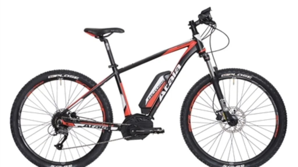 Noleggio Mountain Bike Elettrica a Palermo, Sicilia