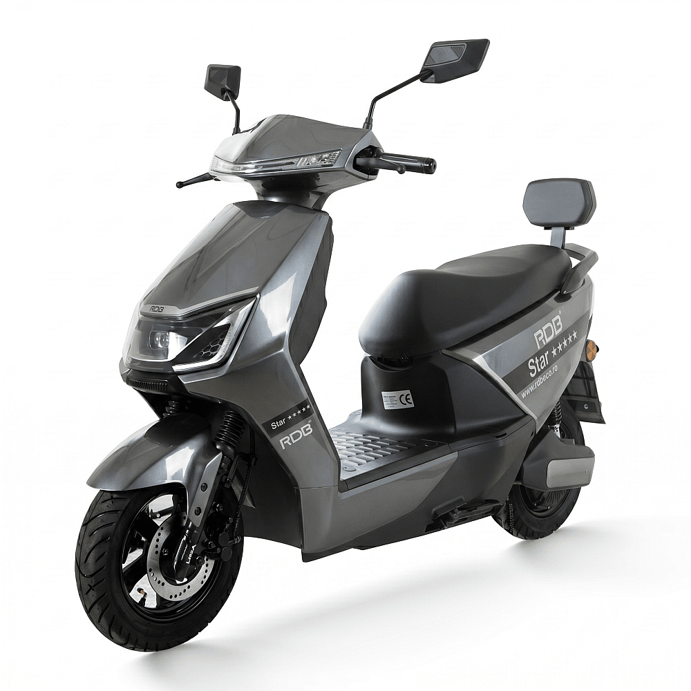 Velogreen RDB STAR 2000W 72v 20Ah WITHOUT LICENSE