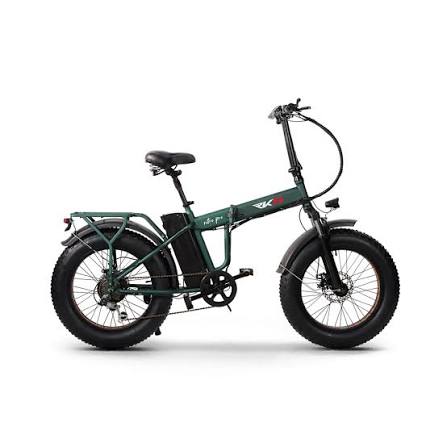 RKS FAT EBike Showroom