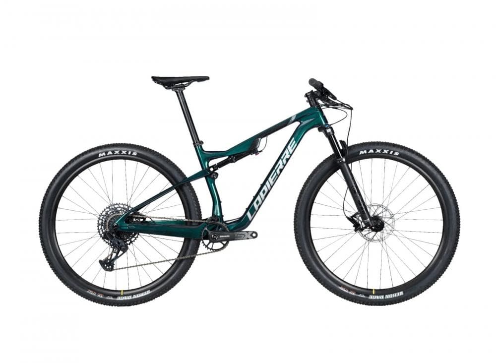 LAPIERRE FULL SUSPENSION XR 5.9 2023 LRANA LAP29264 Green