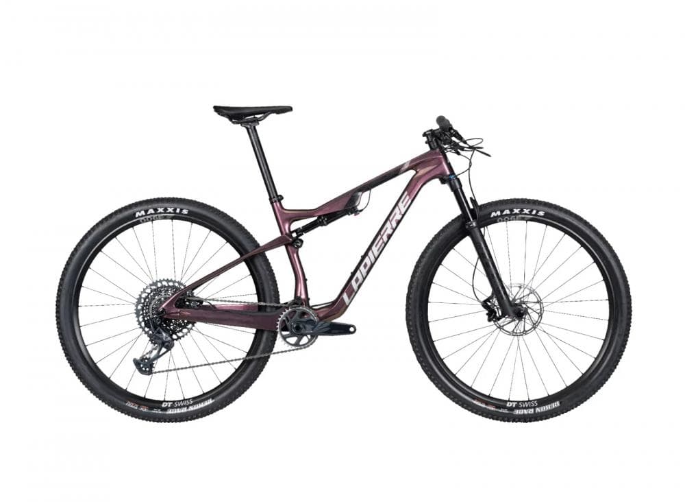 LAPIERRE FULL SUSPENSION XR 7.9 29" 2023 LRBNA LAP30642 Bordeaux