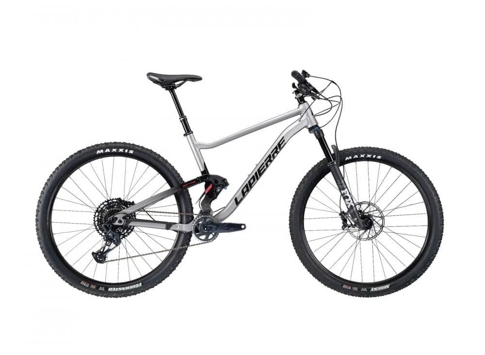LAPIERRE FULL SUSPENSION ZESTRY TR 5.9 29" 2022 E222 LAP30377 Silver