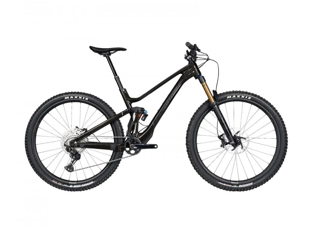 LAPIERRE FULL SUSPENSION BIKE ZESTY AM CF 8.9 2023 LZJNA LAP29262 Black