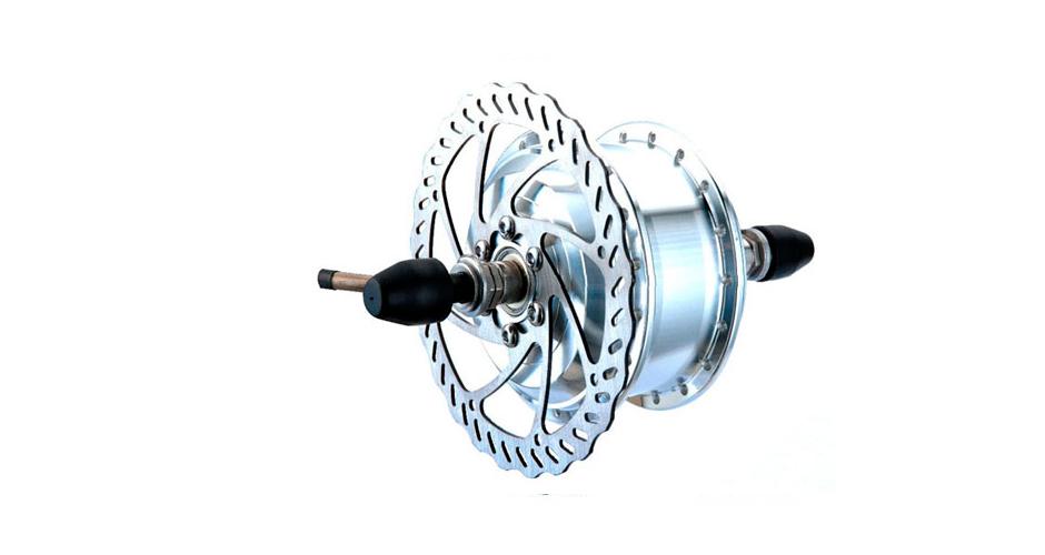 Dapu 250W rear motor