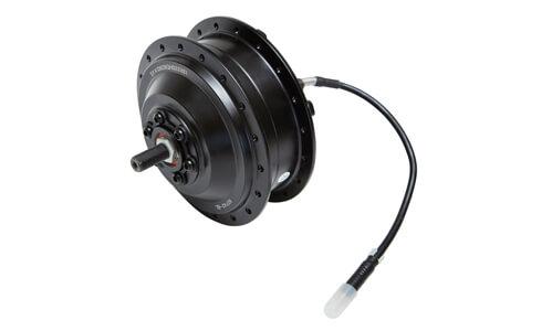 Promovec Electric Kit (250 W Front motor-7,8 Ah battery)