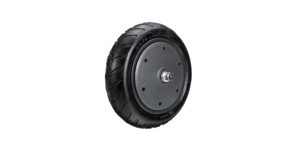 350W motor met band voor M365 en 1S