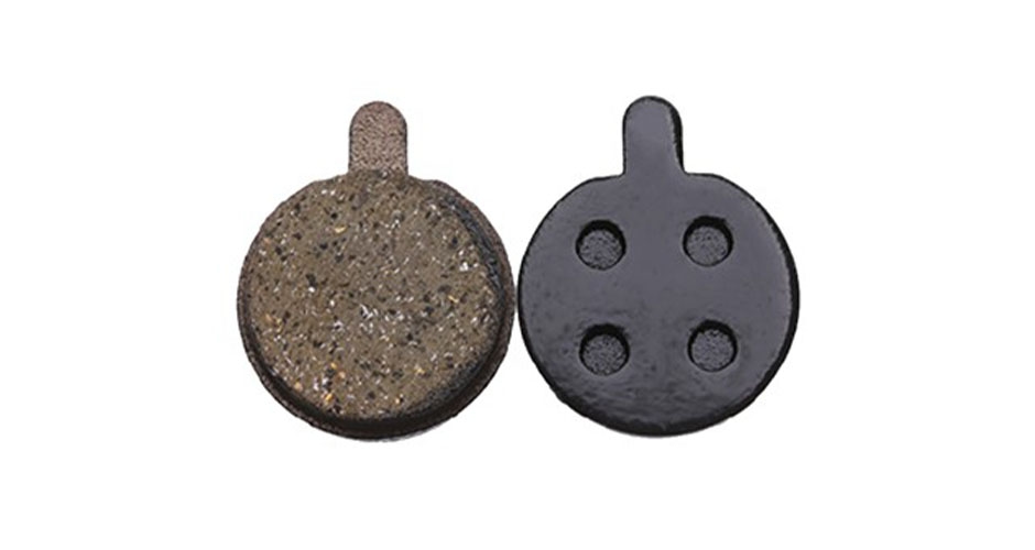 Brake pads for Pro and Pro 2 (pair)