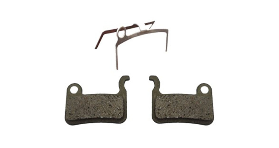 Brake pads for Xtech brake caliper