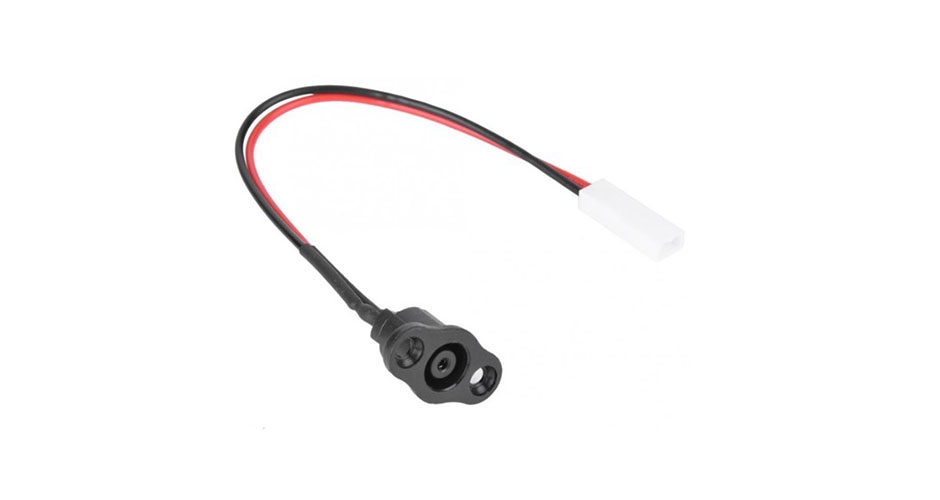 Charging connection port M365,Pro,1S and Pro 2 Mi3