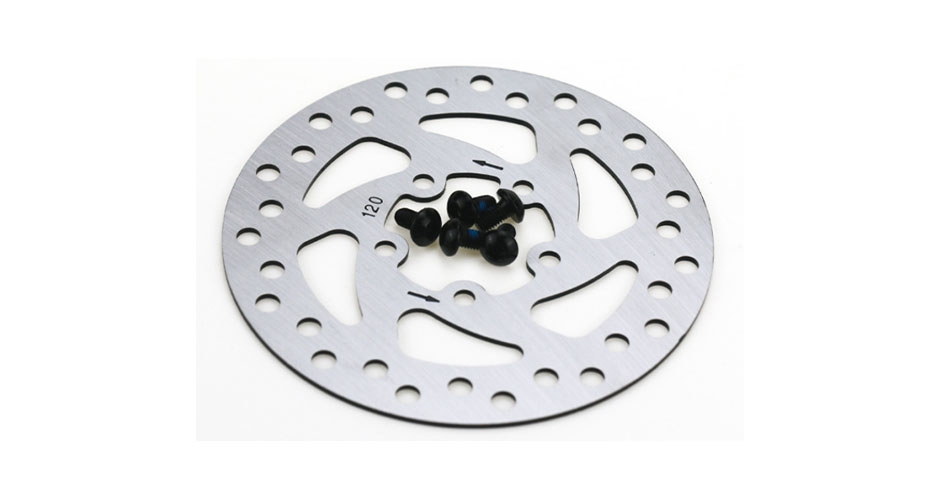 Disc brake rotor 120mm