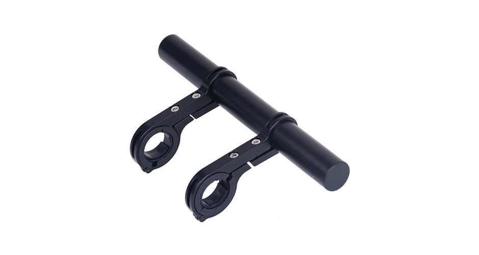 Manubrio di estensione per scooter biciclette 20cm
