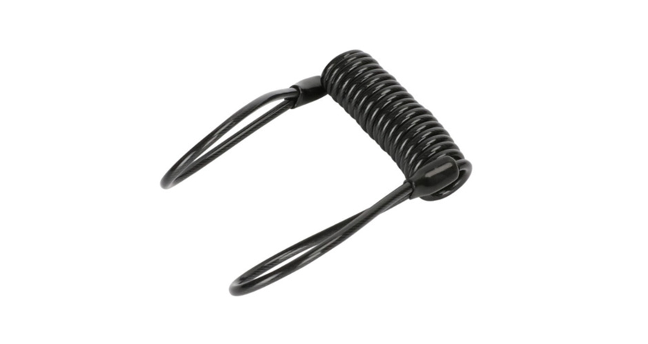 Beveiligingsherinneringskabel voor scooter