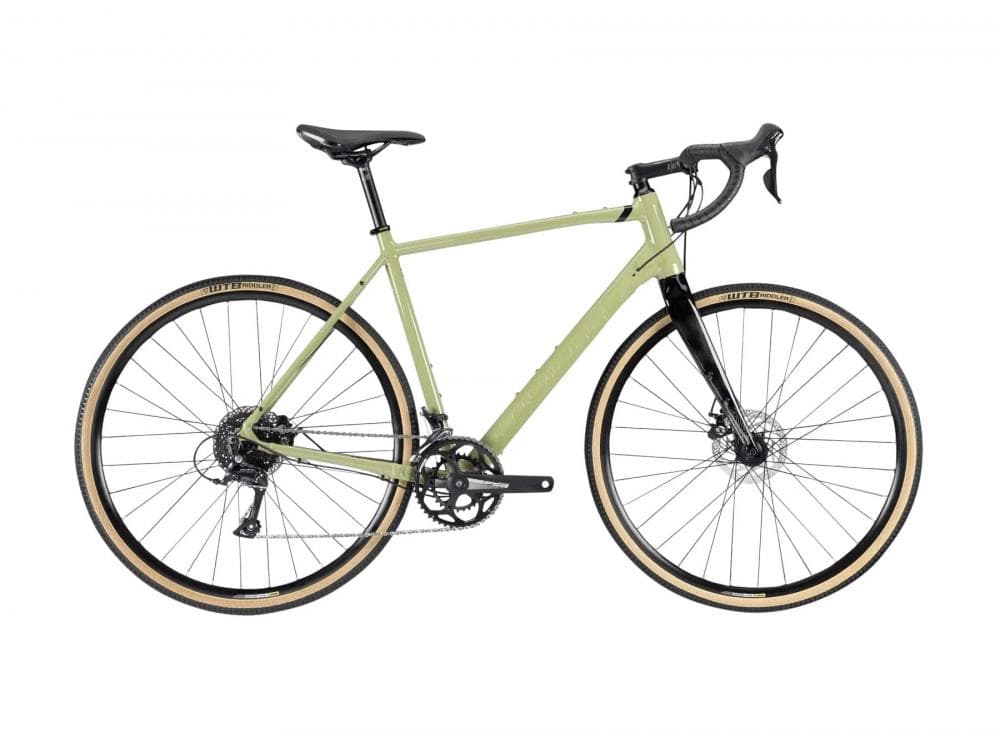 LAPIERRE GRAVEL ROAD BIKE CROSSHILL 2.0 2023 LCANA LAP29097 Green