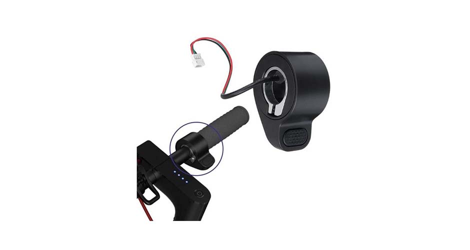 Throttle Accerrator for M365 and 1S